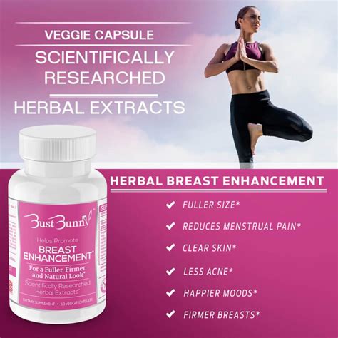 bust bunny reviews|Breast Enhancement Pills: 3 Common Questions .